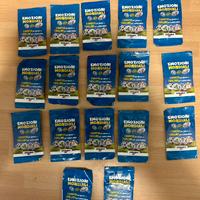 22 pacchetti ancora sigillati Emozioni Mondiali