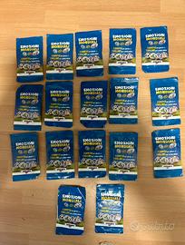 22 pacchetti ancora sigillati Emozioni Mondiali