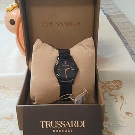 Orologio Trussardi donna nero