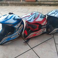 caschi da enduro 