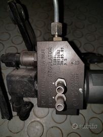 ricambi fiat panda regolatore metano 