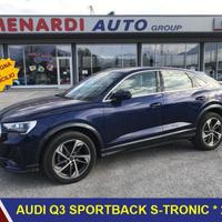 Audi Q3 SPB 35 TDI S tronic PROMOZIONE MESE I...