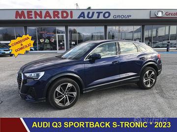 Audi Q3 SPB 35 TDI S tronic PROMOZIONE MESE I...