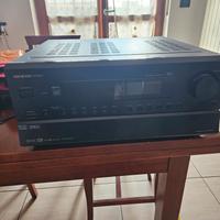 preamplifucatore onkyo integra