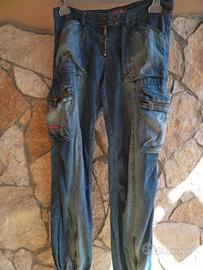 jeans donna Pit Stop taglia 44 