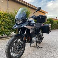 BMW GS 750F