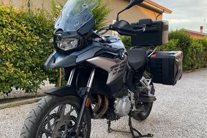 BMW GS 750F