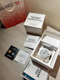 Omega x Swatch