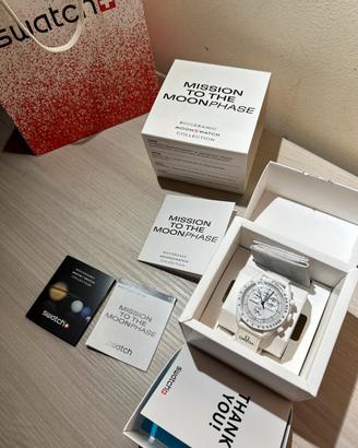 Omega x Swatch