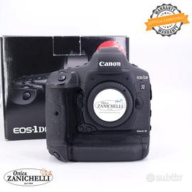 Canon 1DX Mark III Body 285000 Scatti Usato (E797)