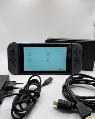Nintendo Switch + SD 64GB - Perfette Condizioni