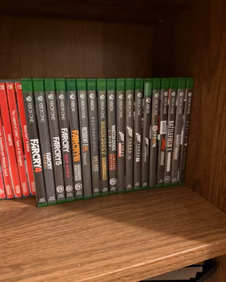 Giochi xbox