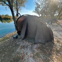 Tenda carpfishing nash