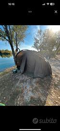 Tenda carpfishing nash
