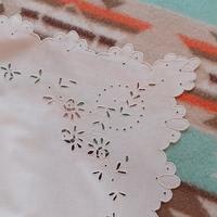 lenzuolo matrimoniale vintage