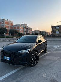 Audi q3 2 serie