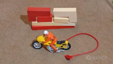 Super Stunt Moto Harbert Kenner Art. 747