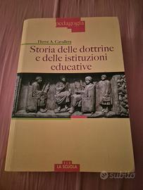 Libro Storia delle dottrine e delle istituzioni