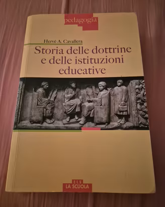 Libro Storia delle dottrine e delle istituzioni