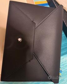 blocco note Envelope Montblanc Sartorial in pelle