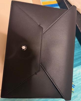 blocco note Envelope Montblanc Sartorial in pelle