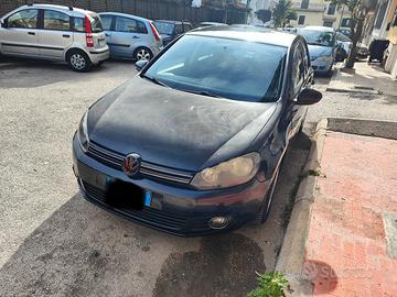 Volkswagen Golf 6