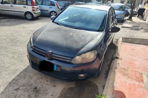 Volkswagen Golf 6