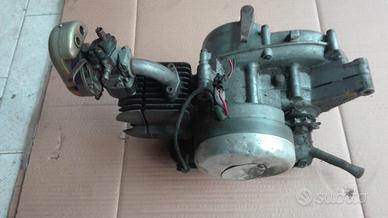 blocco motore Benelli motorella gl