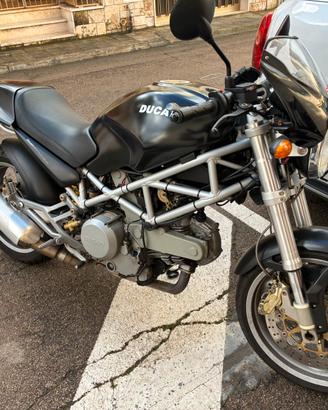 Ducati monster 620