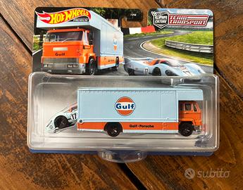 Hot wheels Team Transport lotto 1