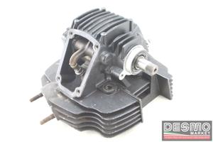 Testa testata motore verticale completa Cagiva ele