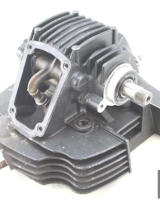 Testa testata motore verticale completa Cagiva ele