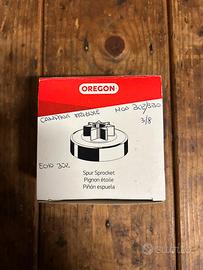 Campana frizione echo nuova