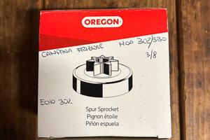 Campana frizione echo nuova