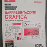 Libri " Tecnologie e rappresentazione grafica"