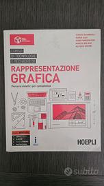 Libri " Tecnologie e rappresentazione grafica"