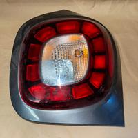 Fanali posteriori Smart 453 led coppia