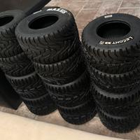 Gomme go-kart LeCont, Maxxis