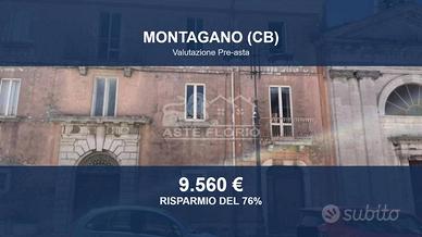 Immobile in asta di 142 m² a Montagano