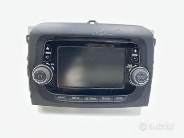 AUTORADIO FIAT 500 L Serie Trekking/Cross 73565951