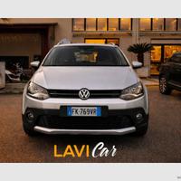 VOLKSWAGEN Polo Cross 1.2 TSI DSG BlueMotion Tech.