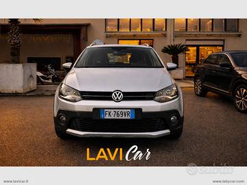 VOLKSWAGEN Polo Cross 1.2 TSI DSG BlueMotion Tech.