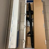 Portabiciclette Volkswagen logo