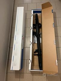 Portabiciclette Volkswagen logo