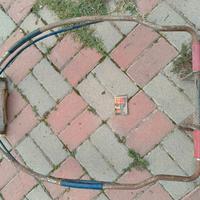 kit di perimetrali vespa 150 sprint accessori para