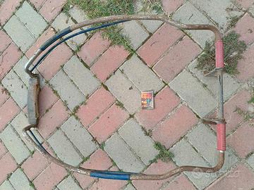 kit di perimetrali vespa 150 sprint accessori para