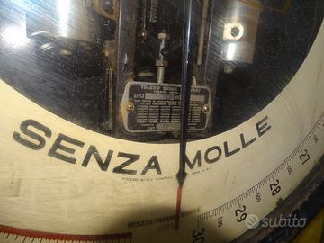 Antica bilancia da mercato TOLEDO anni 20/30