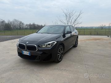 Bmw X2 18d