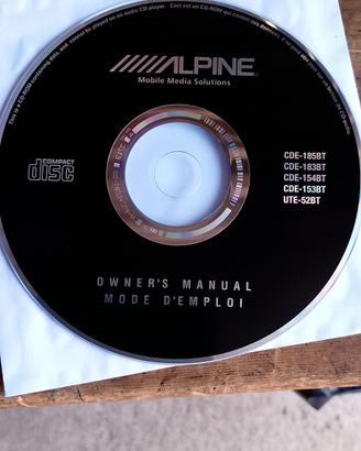Manuale Alpine