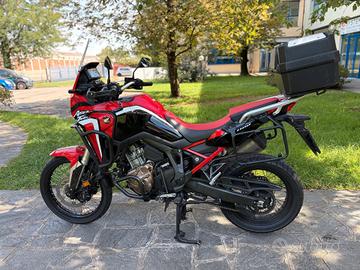 Honda CRF1100L Africa Twin URBAN MANUALE